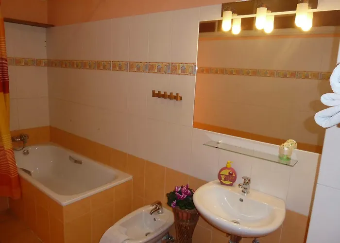 Rezidence Davids アパート *