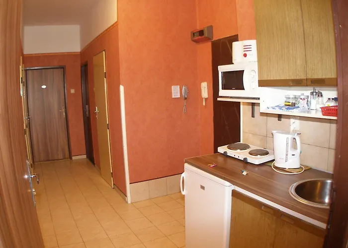 アパート Rezidence Davids