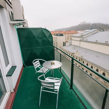 Apartment Rezidence Davids