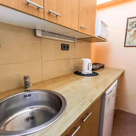 Rezidence Davids * プラハ