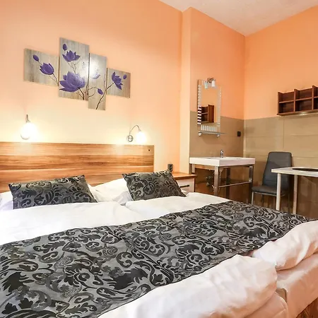 Apartment Rezidence Davids Prag