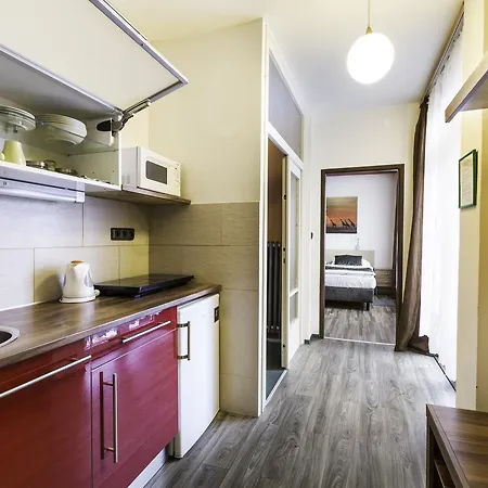 Apartment Rezidence Davids *