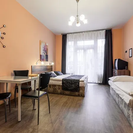 Apartment Rezidence Davids