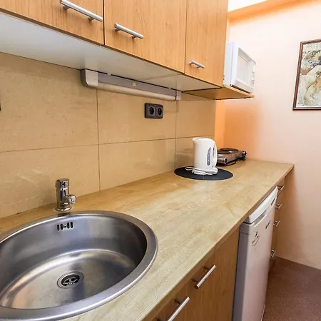 Apartment Rezidence Davids Prag