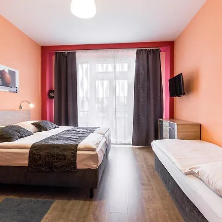 Apartment Rezidence Davids *