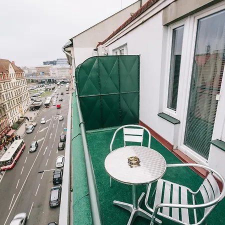 Apartment Rezidence Davids *