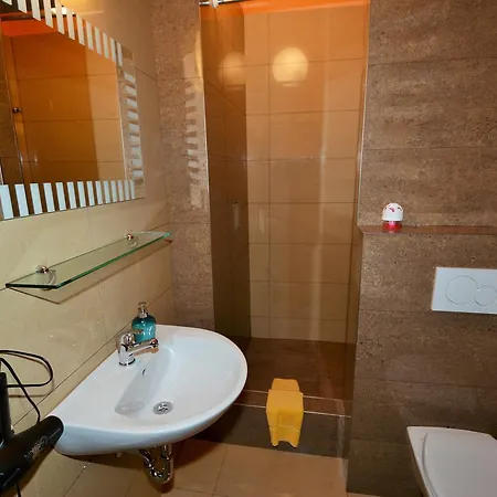 Rezidence Davids Apartment Prag