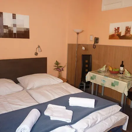 Rezidence Davids Apartment Prag