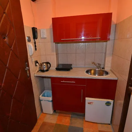 Apartment Rezidence Davids Prag