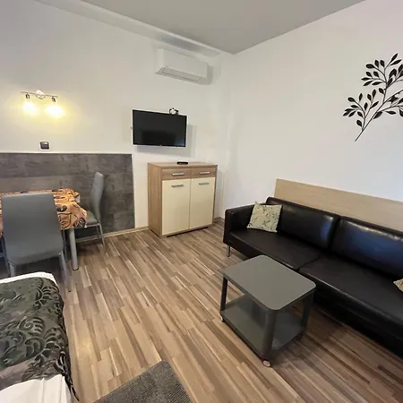 Apartmán Rezidence Davids Praha