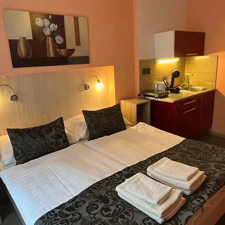 Apartmán Rezidence Davids *