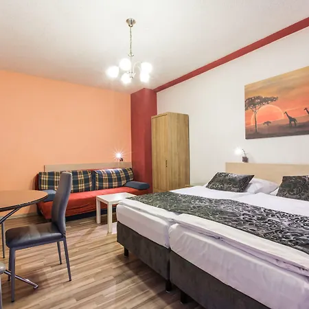 Apartment Rezidence Davids Prague