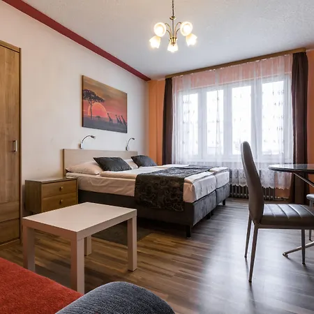 Apartment Rezidence Davids Prague