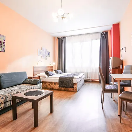 Rezidence Davids Apartment Prague