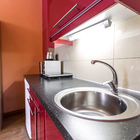 Apartment Rezidence Davids Prague