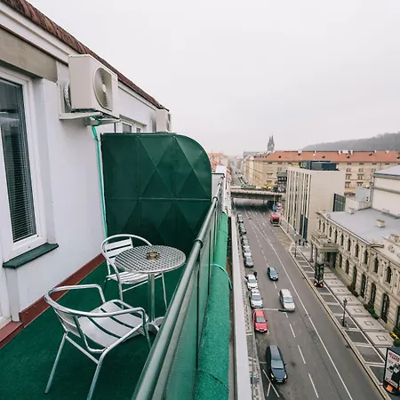 Rezidence Davids Prague