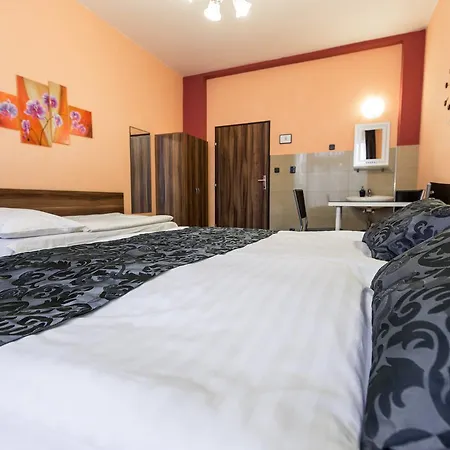 Apartmán Rezidence Davids