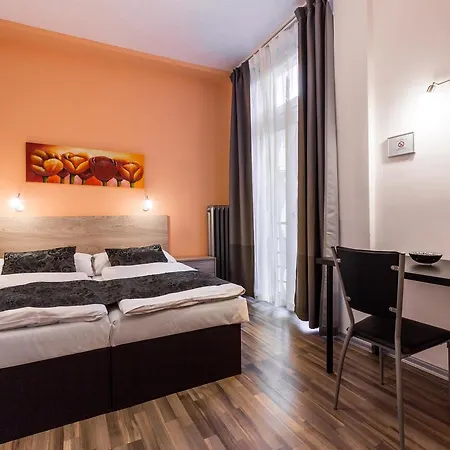 Apartmán Rezidence Davids
