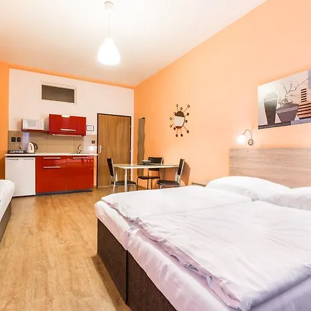 Rezidence Davids Apartmán