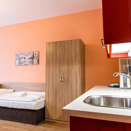 Apartmán Rezidence Davids *