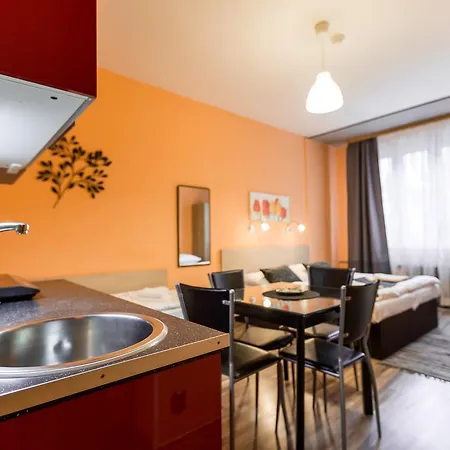Rezidence Davids Apartmán