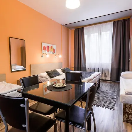 Rezidence Davids Apartmán Praha