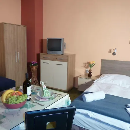 Rezidence Davids Apartmán *