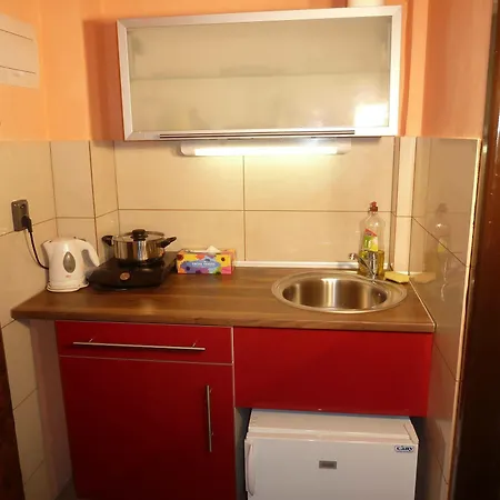 Rezidence Davids Apartmán Praha