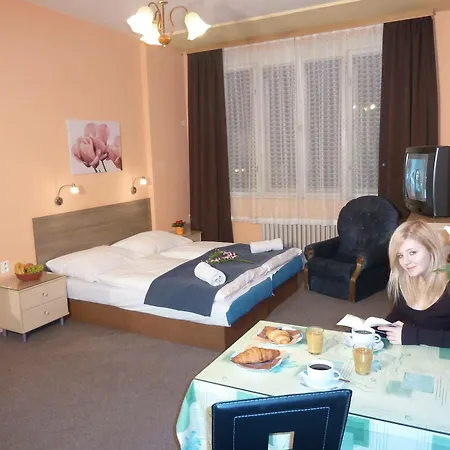 Rezidence Davids Apartmán *