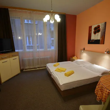 Rezidence Davids Apartmán Praha