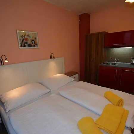 Rezidence Davids Apartmán