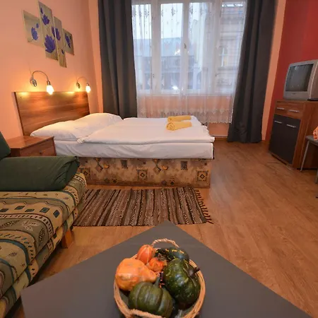 Apartmán Rezidence Davids *