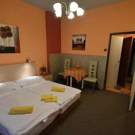 Rezidence Davids Apartmán Praha