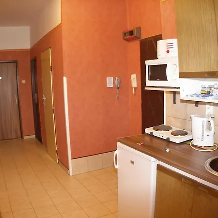 Apartmán Rezidence Davids