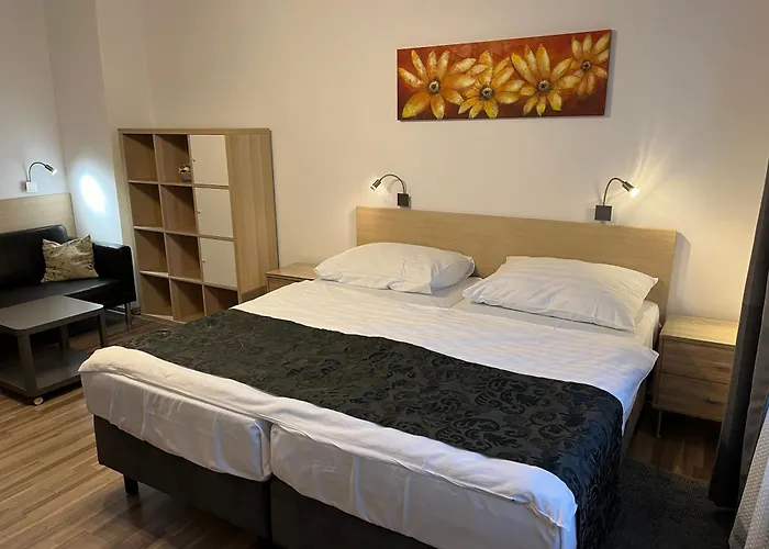 Rezidence Davids Appartement