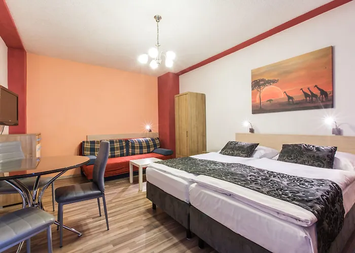 Appartement Rezidence Davids Praag
