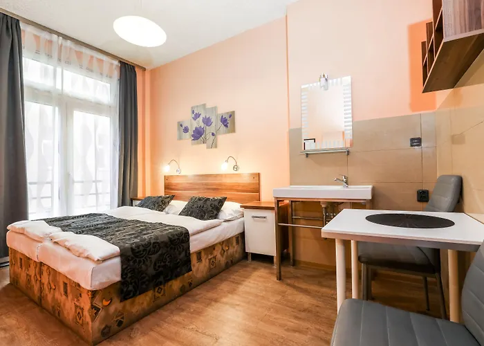Rezidence Davids Appartement