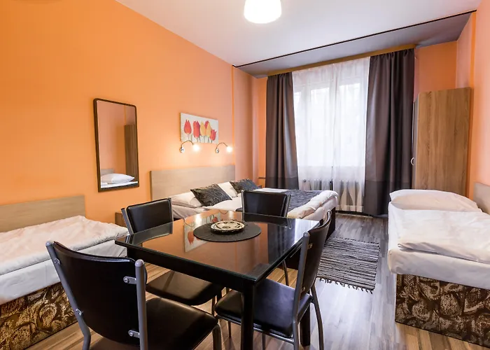 Rezidence Davids Appartement *
