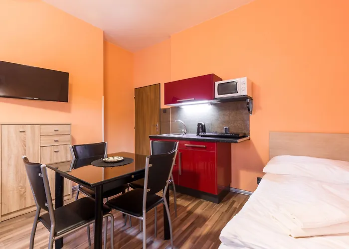 Appartement Rezidence Davids *
