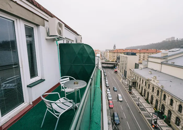 Rezidence Davids Praag