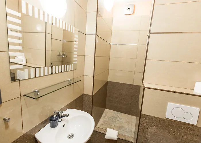 Appartement Rezidence Davids
