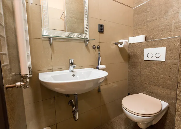 Rezidence Davids Appartement Praag