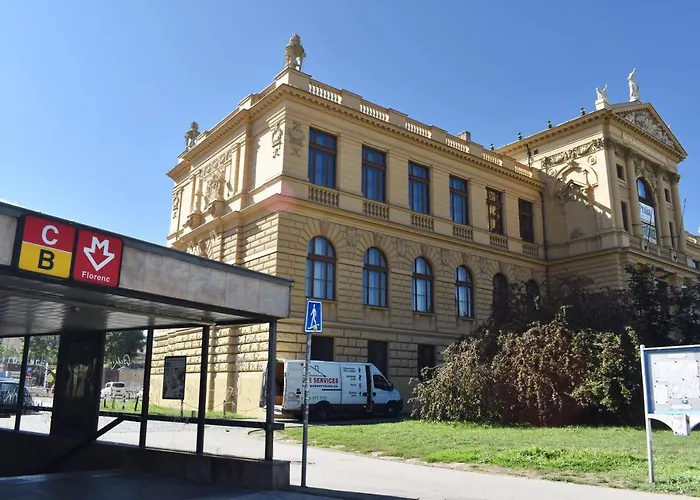 Rezidence Davids Appartement Praag