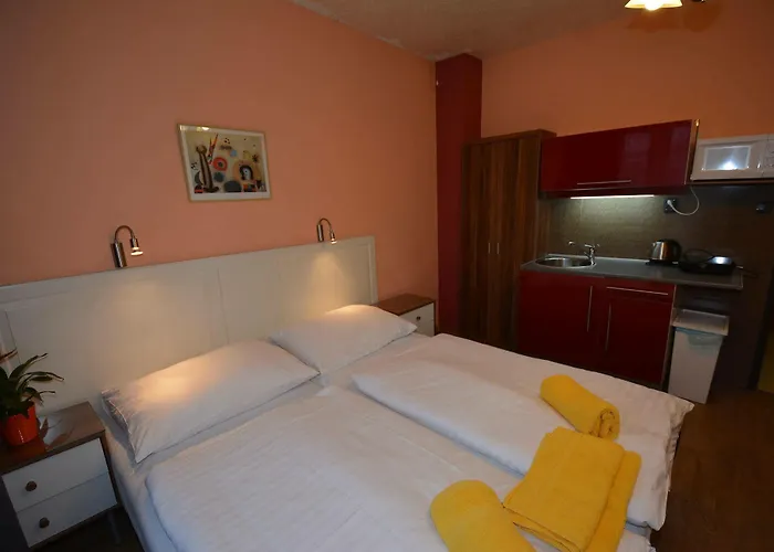 Rezidence Davids Appartement